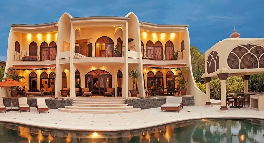Experience unparalleled coastal living in this breathtaking independent estate located in Faro Escondido, the most exclusive enclave within the world-renowned Los Sueños Resort & ...