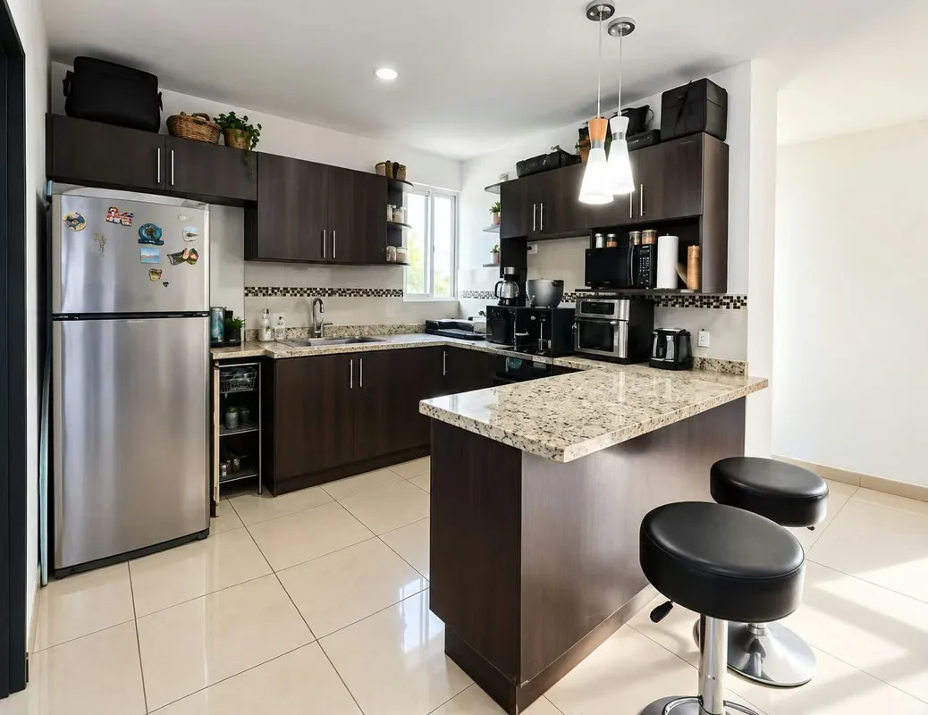 VENTA DE APARTAMENTO EN SAN PABLO DE HEREDIA – 3 HABITACIONES + 2 PARQUEOS BAJO TECHO + VISTA AL VALLE CENTRAL