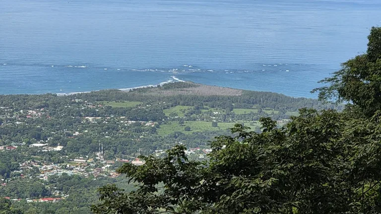 116-Hectare Finca for Sale Near Uvita with Whales Tail Views and 10 Waterfalls | La Faralla, Bahia Ballena, Uvita, Puntarenas, Costa Rica