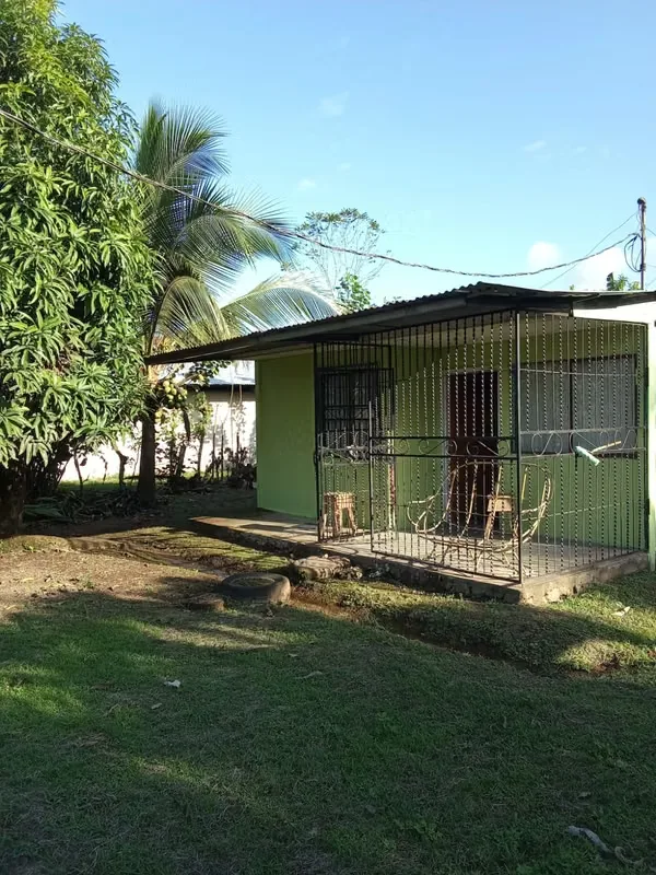 Property for Sale – 868 m² with House | Ceibo de Cariari, Guápiles | Tourist Area