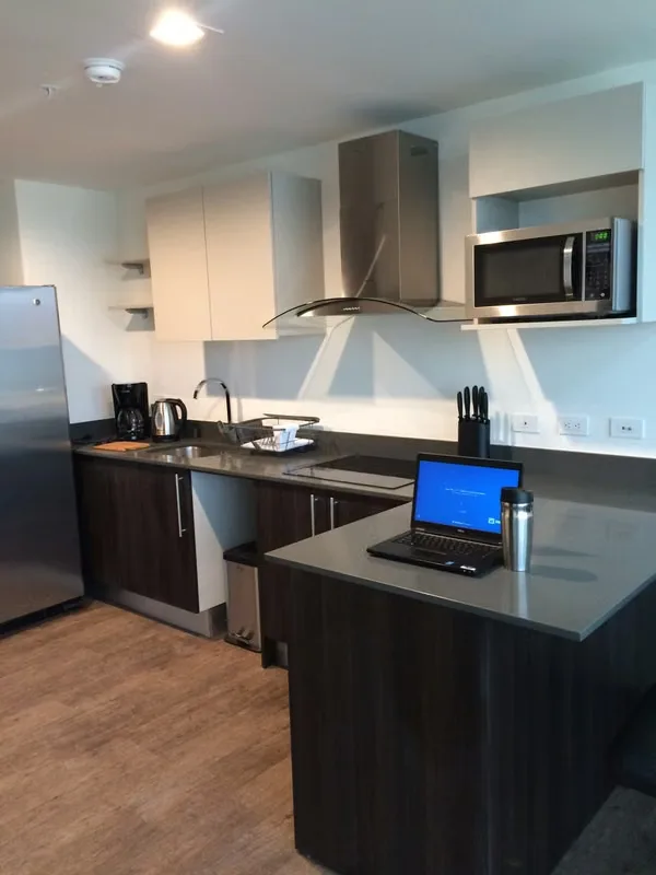 Apartamento tipo Loft, totalmente amueblado, para alquilar en QBO-Rohrmoser