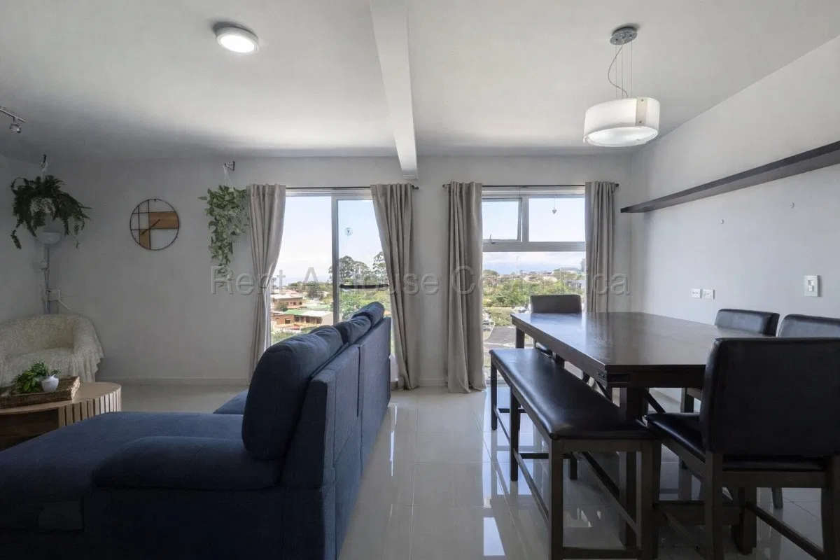 Apartamento con balcón y amenidades tipo club ideal para vivir o invertir #26-1527 GS - Venta en Curridabat, photo 3