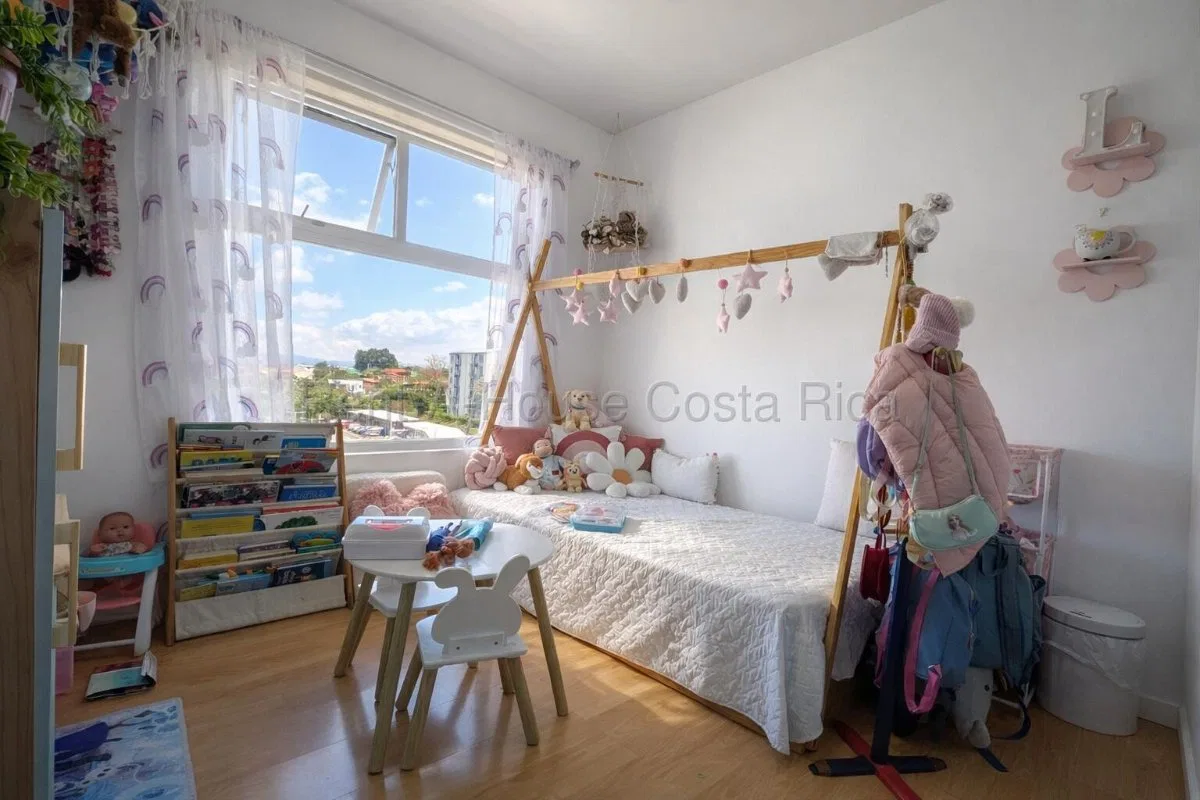 Apartamento con balcón y amenidades tipo club ideal para vivir o invertir #26-1527 GS - Venta en Curridabat, photo 5