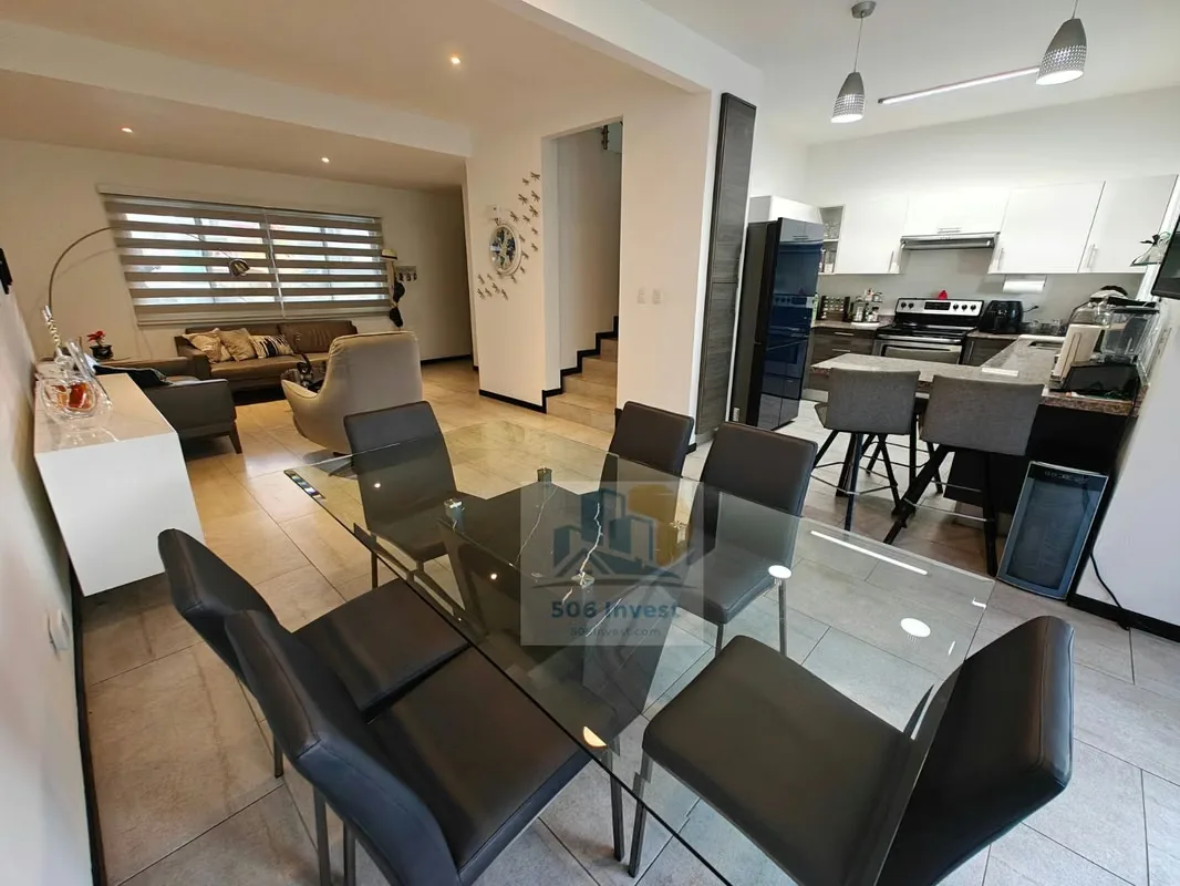 3-Bedroom Home for Sale in Gated Community, Santa Ana, Costa Rica | 2,303 Sq Ft, photo 4
