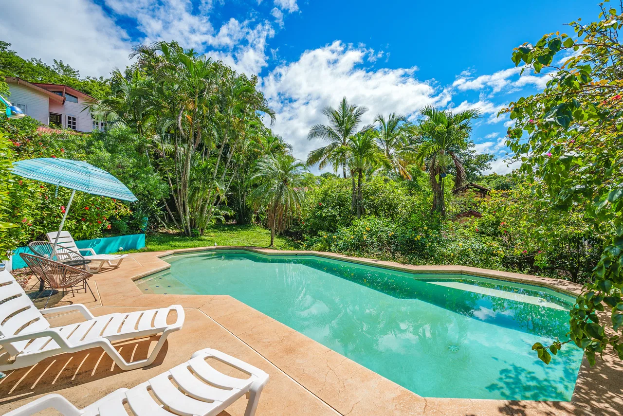 Versatile 9BR Tamarindo Investment Property - 2 Homes and 4 Apts
