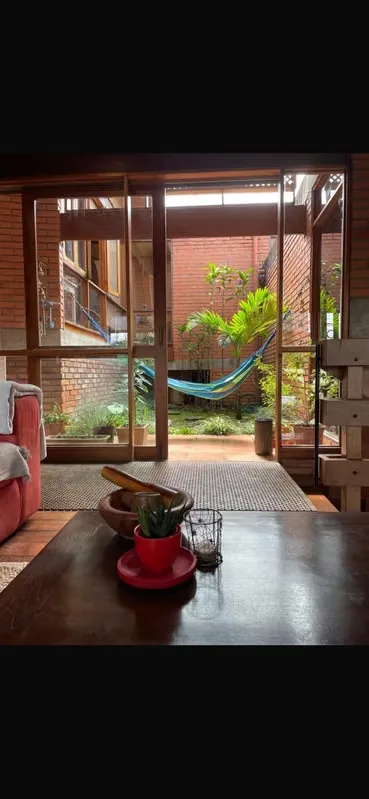 Casa única 