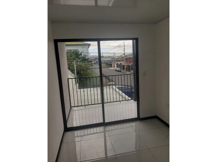SE VENDE HERMOSA CASA ESQUINERA NUEVA en San Juan de Tibás Uso Mixto, photo 5