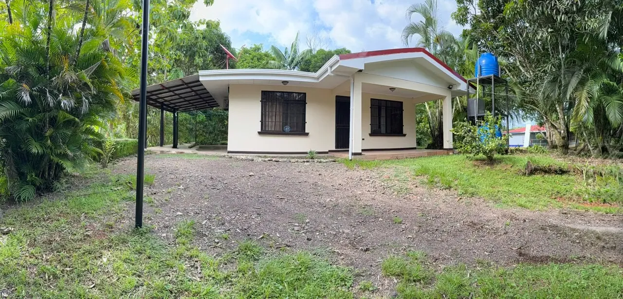 House for Sale in Playa Esterillos Este (MV)