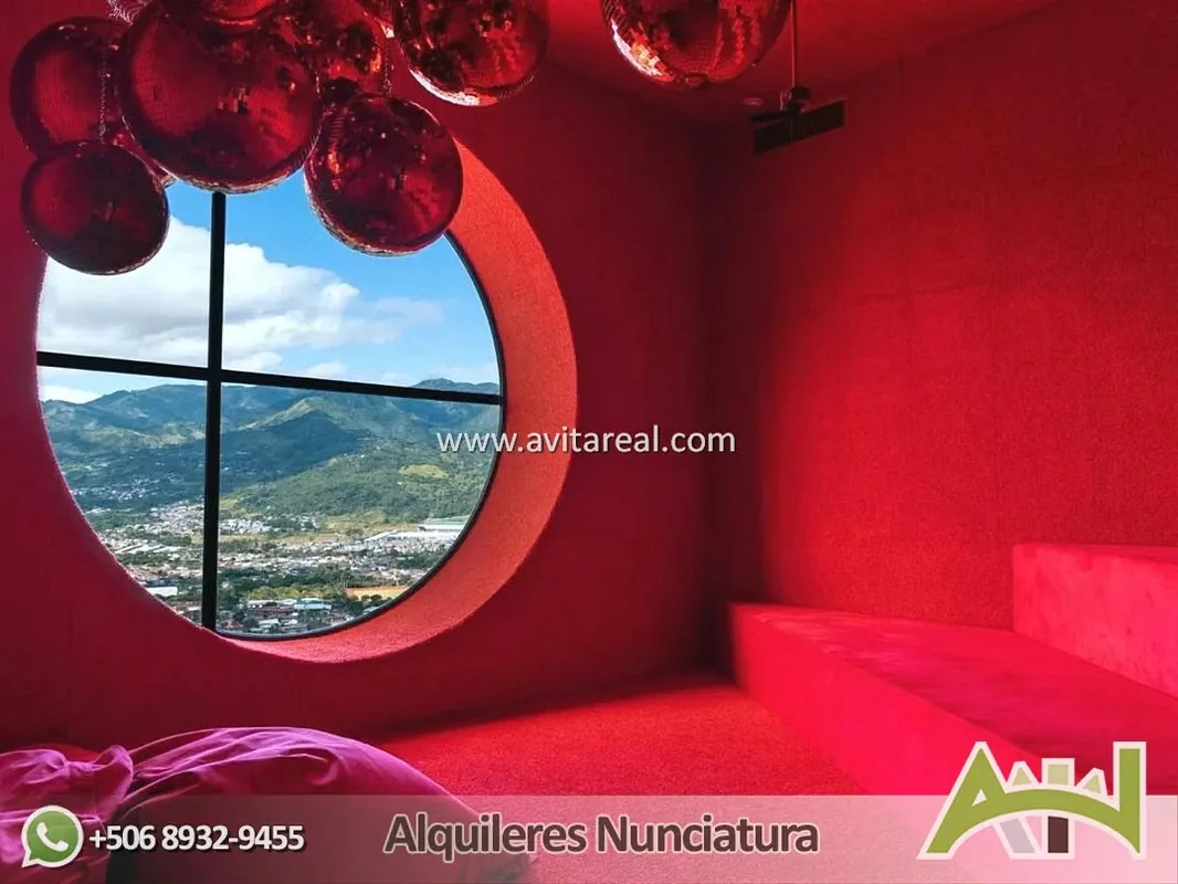 Modern apartment for rent at SECRT Sabana, a contemporary tower featuring an excellent location and exclusive amenities., photo 2