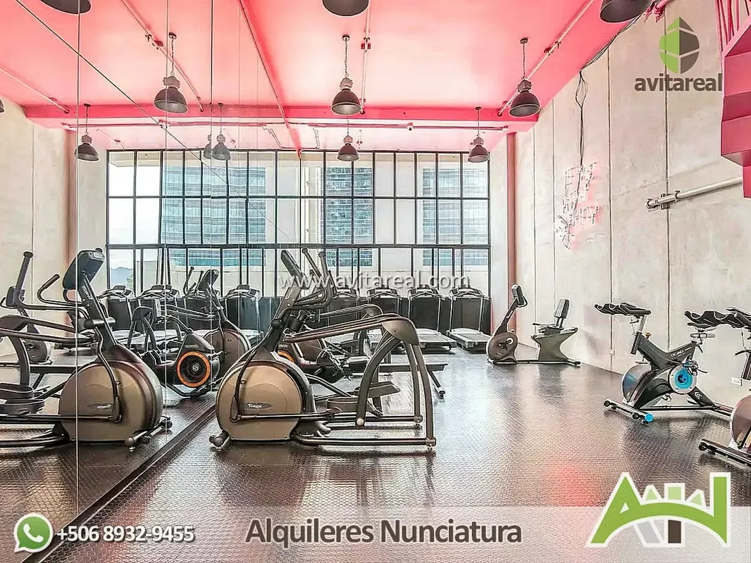 Modern apartment for rent at SECRT Sabana, a contemporary tower featuring an excellent location and exclusive amenities., photo 16