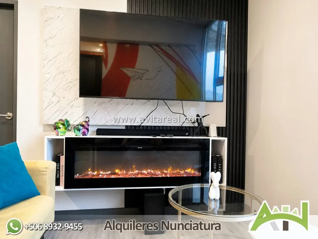 Modern apartment for rent at SECRT Sabana, a contemporary tower featuring an excellent location and exclusive amenities., photo 6