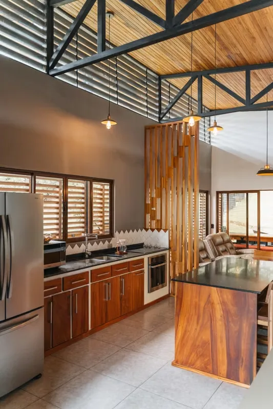 Contemporary home in Residencial Las Margaritas, one of the most exclusive residential areas in Santa María de Dota. Built in 2019, it offers 200 m² of construction on a 641 m² lot, ..., photo 2