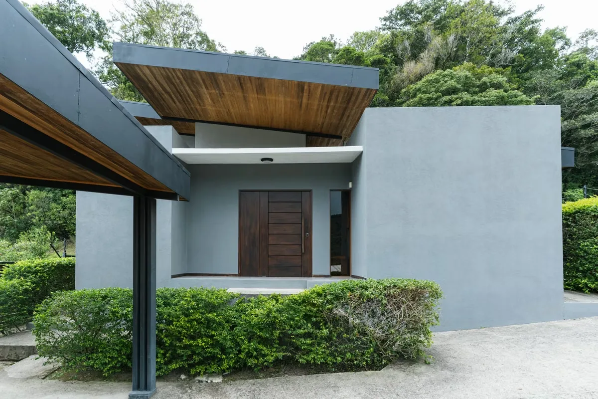 Contemporary home in Residencial Las Margaritas, one of the most exclusive residential areas in Santa María de Dota. Built in 2019, it offers 200 m² of construction on a 641 m² lot, ..., photo 4