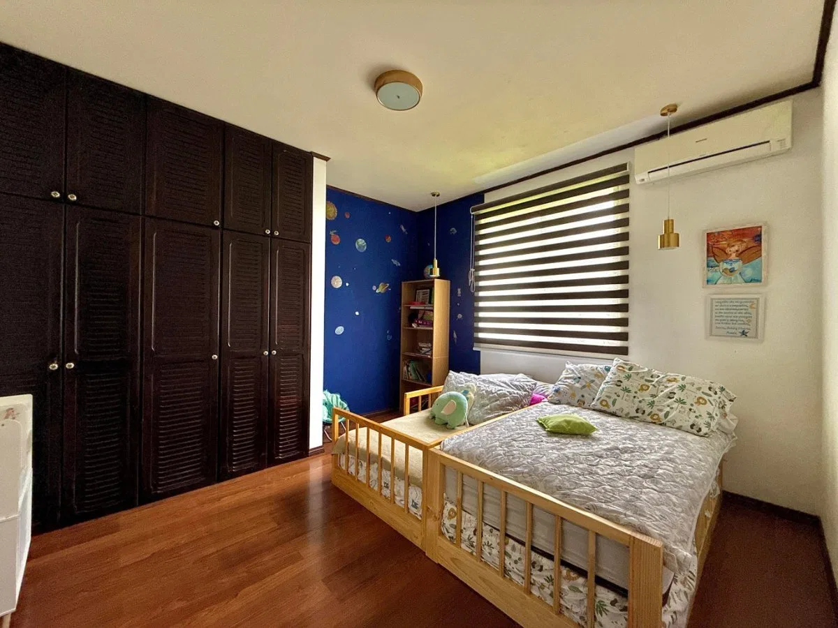 Venta de casa familiar en condominio con piscina en Piedades #26-773 GS - Venta en Santa Ana, photo 2