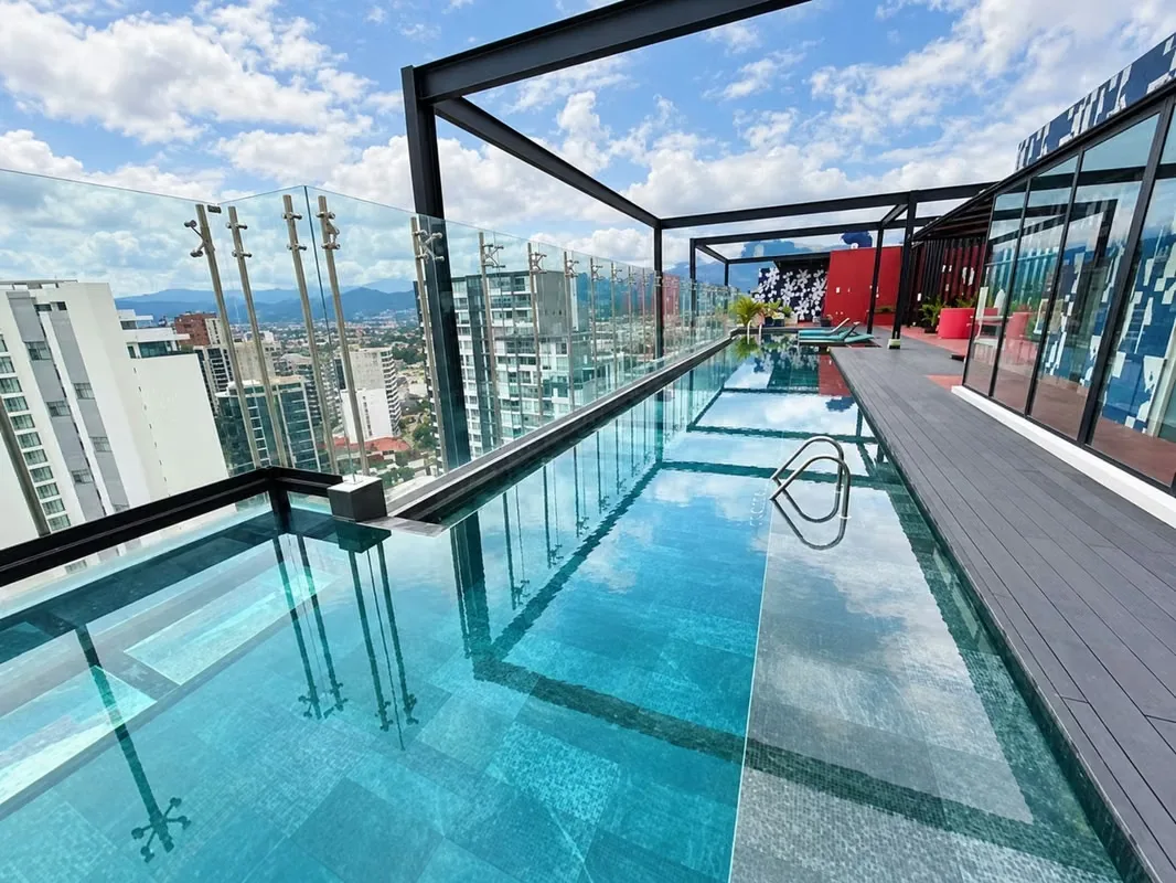 ALQUILER DE APARTAMENTO AMEUBLADO - 2 HABS - SKY GARDEN NUNCIATURA, photo 11