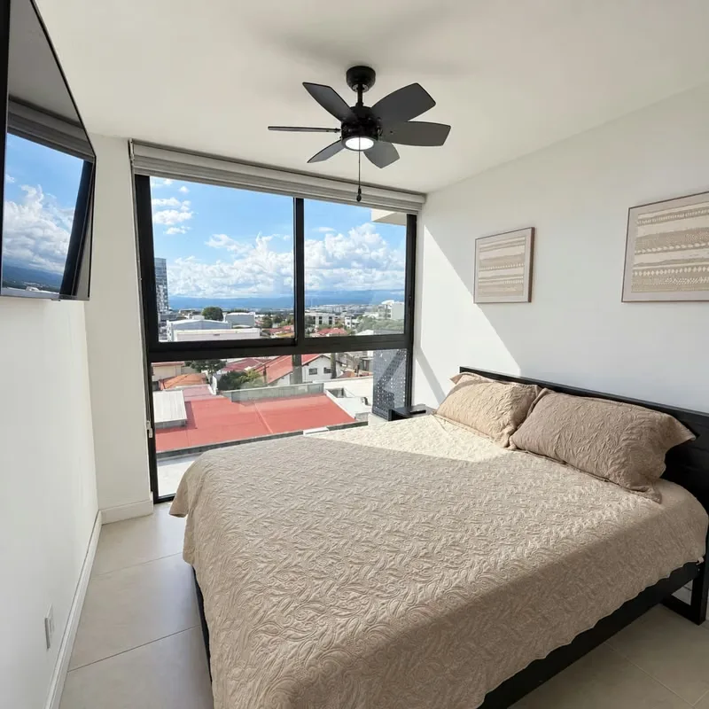 ALQUILER DE APARTAMENTO AMEUBLADO - 2 HABS - SKY GARDEN NUNCIATURA, photo 5