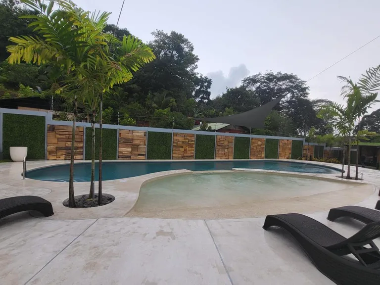 Home Construction Site in Playa Herradura
