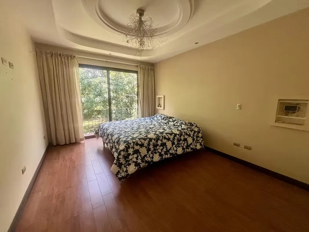 Very spacious house, each room with its bathroom, corner in the Hacienda Los Reyes., photo 11