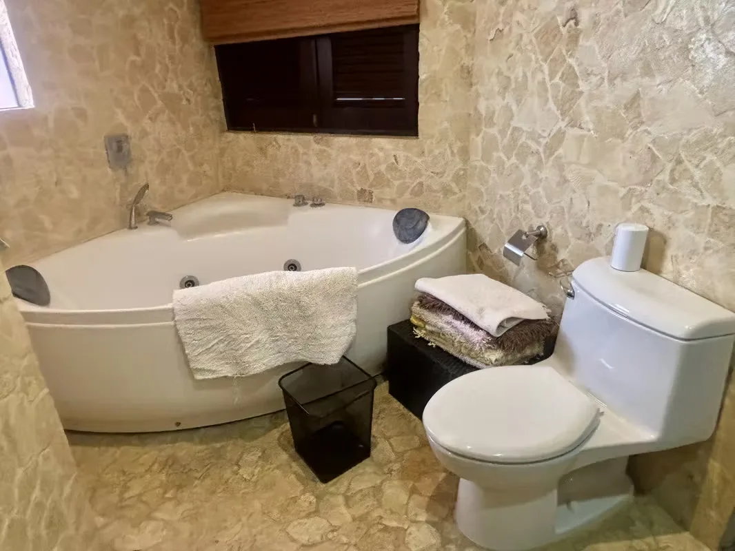 Very spacious house, each room with its bathroom, corner in the Hacienda Los Reyes., photo 14