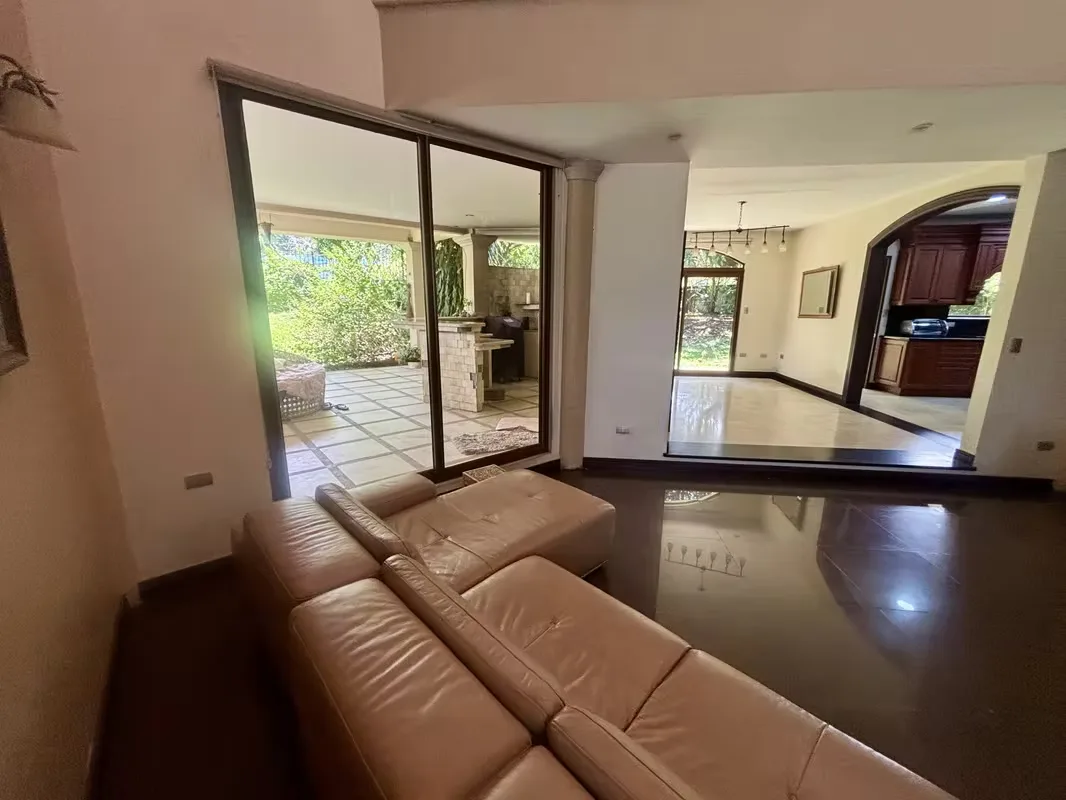 Very spacious house, each room with its bathroom, corner in the Hacienda Los Reyes., photo 4
