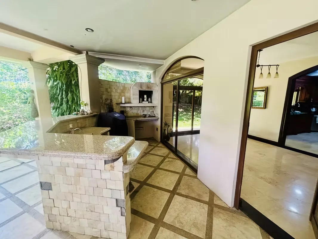 Very spacious house, each room with its bathroom, corner in the Hacienda Los Reyes., photo 5