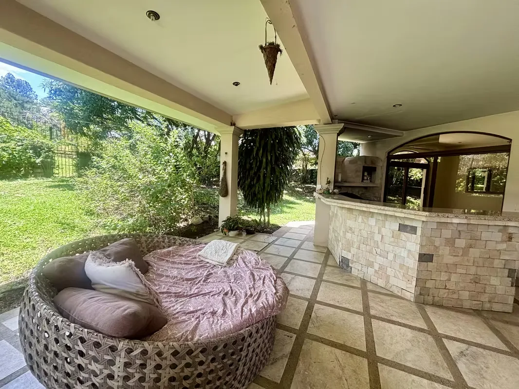 Very spacious house, each room with its bathroom, corner in the Hacienda Los Reyes., photo 6