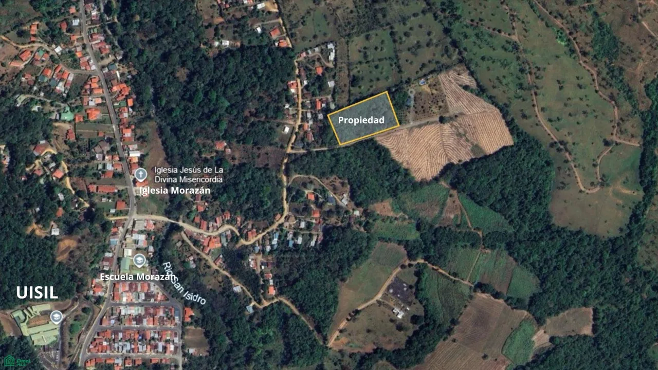 ?? Quinta GAIA 1| Lote de 1 hectárea en Morazán de Pérez Zeledón, photo 2