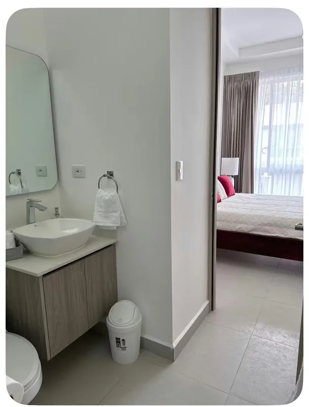 APARTAMENTO AMUEBLADO EN ALQUILER SAN PEDRO – SANTA MARTA - #189GCH, photo 15