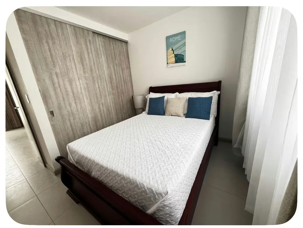 APARTAMENTO AMUEBLADO EN ALQUILER SAN PEDRO – SANTA MARTA - #189GCH, photo 3