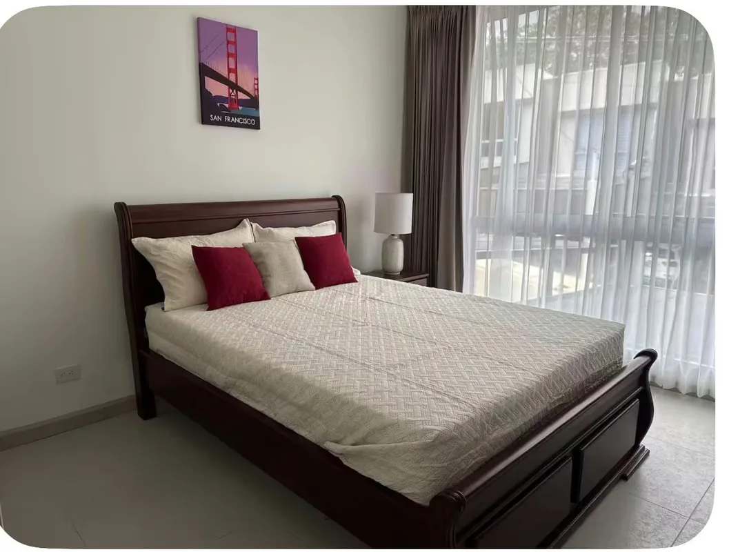 APARTAMENTO AMUEBLADO EN ALQUILER SAN PEDRO – SANTA MARTA - #189GCH, photo 9