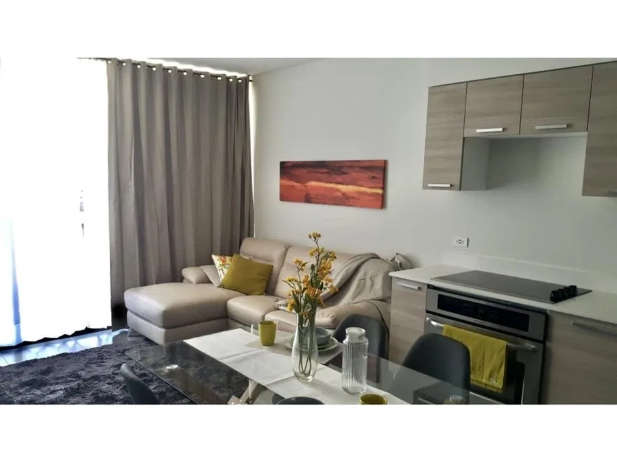 Apartamento Full Amueblado en Venta Cariari (Inversión)