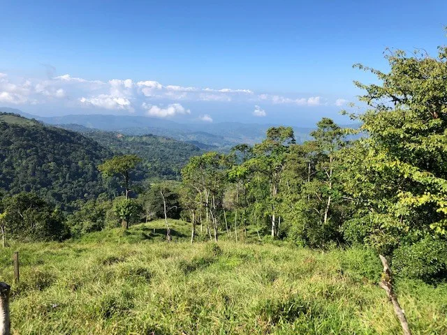 1.24 ACRES – Alto de San Juan, TOP OF THE WORLD VIEWS, Cool Breezes, Ready to Build Your Dream!!!!!: Mountain Development Parcel For Sale in Alto San Juan