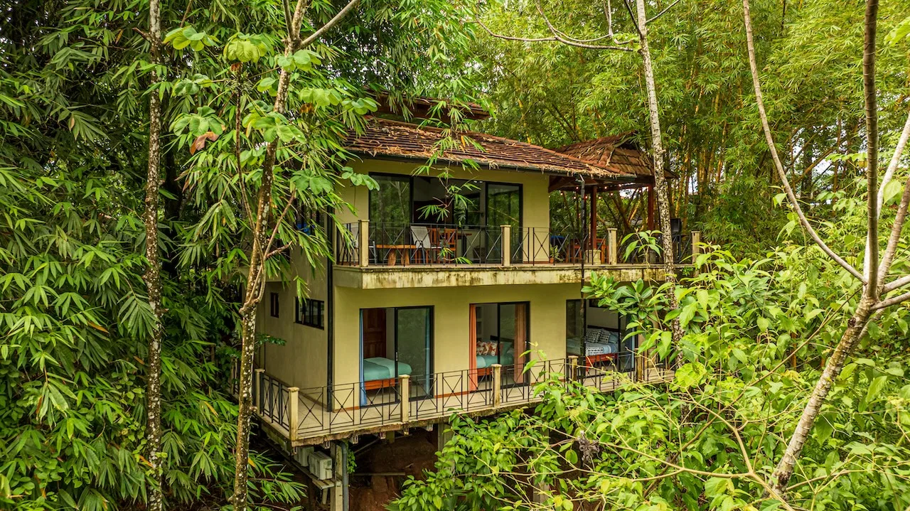 Villa tropical en Canto del Mar | A un Paso de la Playa de Dominicalito, photo 2