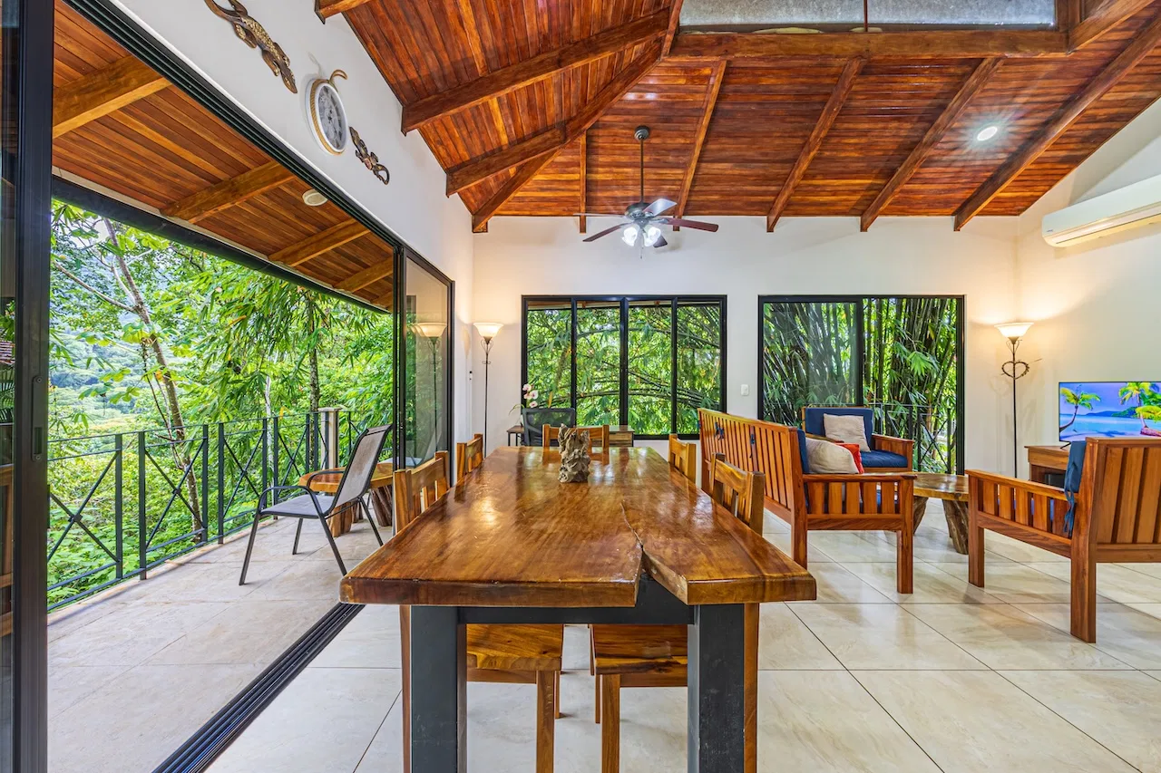 Villa tropical en Canto del Mar | A un Paso de la Playa de Dominicalito, photo 3