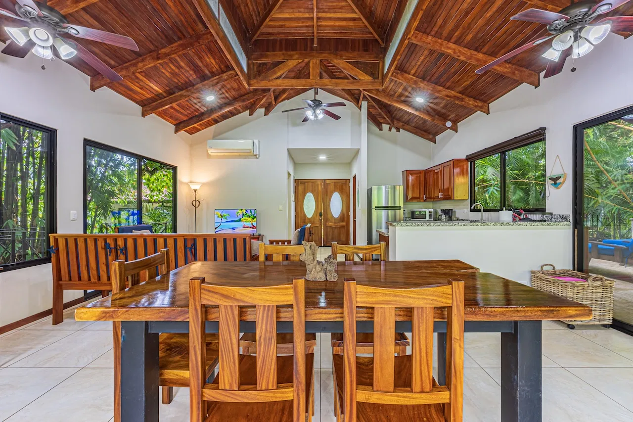 Villa tropical en Canto del Mar | A un Paso de la Playa de Dominicalito, photo 6