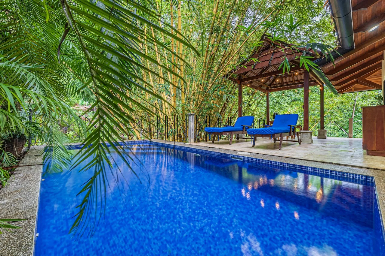 Villa tropical en Canto del Mar | A un Paso de la Playa de Dominicalito, photo 7