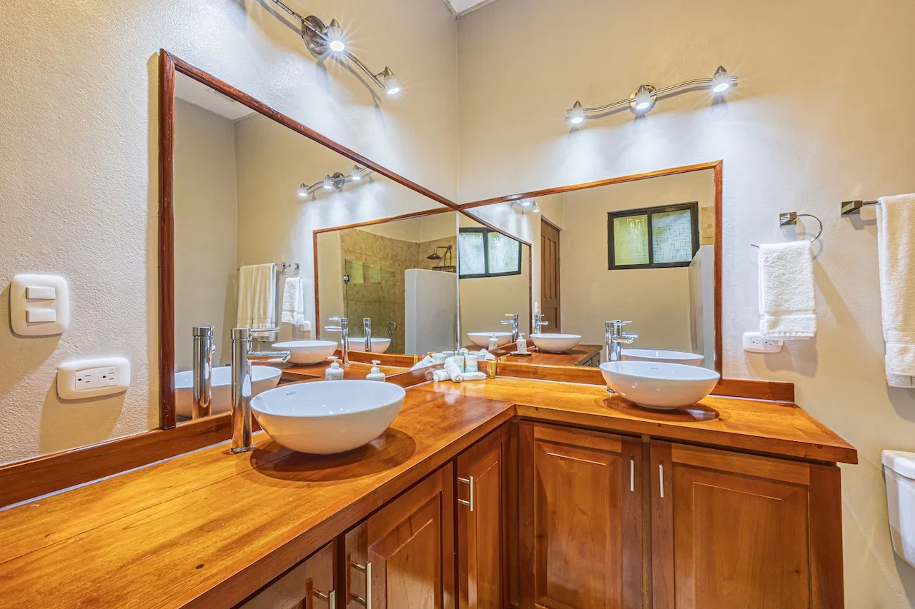 Villa tropical en Canto del Mar | A un Paso de la Playa de Dominicalito, photo 9
