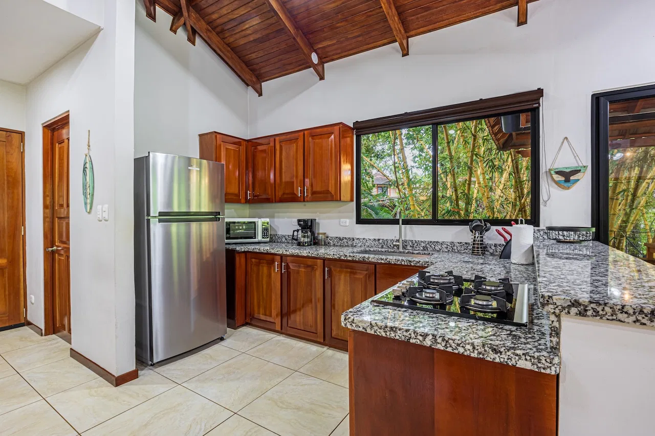 Villa tropical en Canto del Mar | A un Paso de la Playa de Dominicalito, photo 10