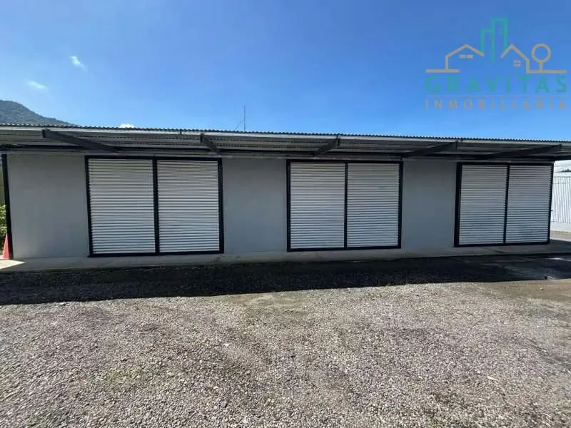 Bodega for rent in Tres Rios, for storage ID 2079