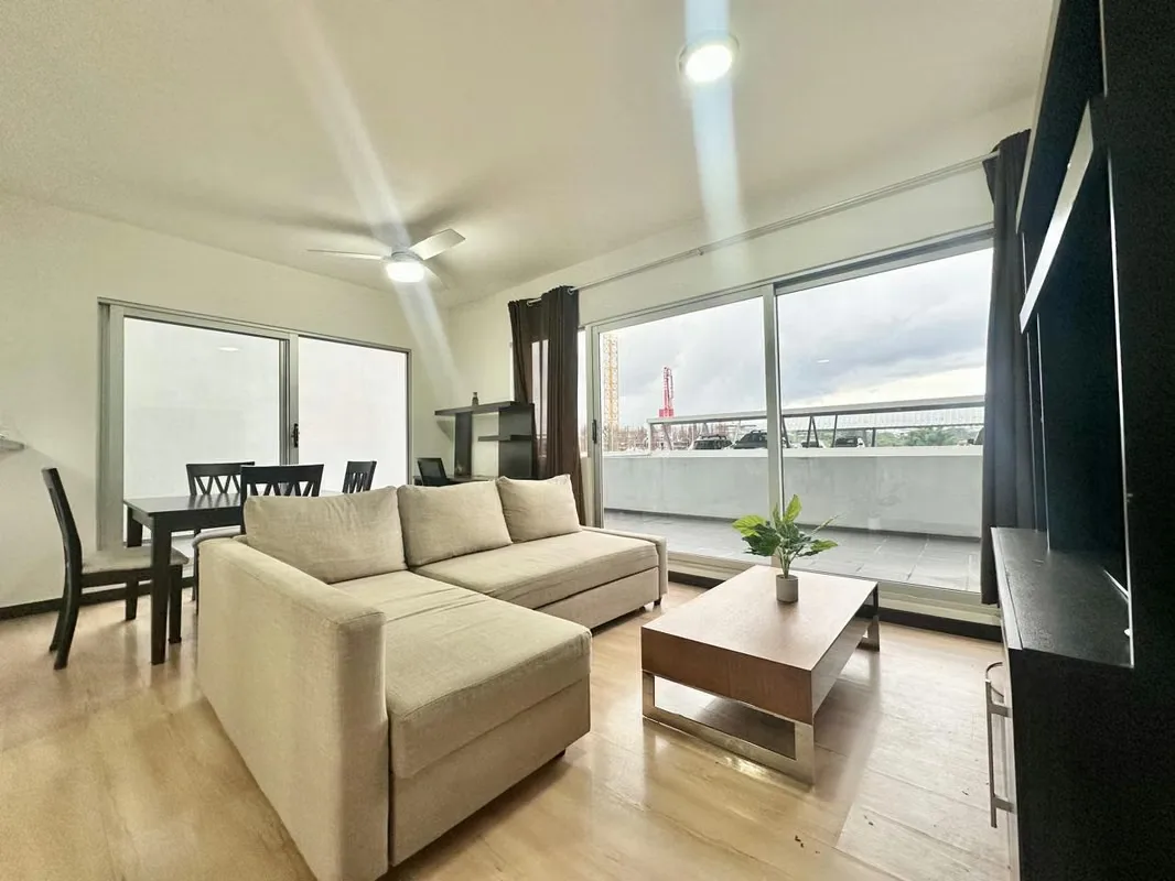 ¡Espectacular apartamento con terraza de 40 m² en Condado del Parque! Listo para vivir o invertir., photo 3