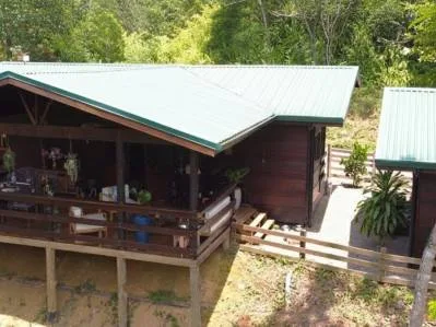 Chalet rústico de 2,5 ha en Tres Ríos: jacuzzi, cuadras y vistas, photo 3