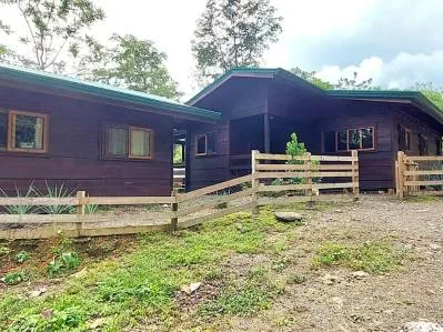 Chalet rústico de 2,5 ha en Tres Ríos: jacuzzi, cuadras y vistas, photo 5