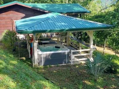 Chalet rústico de 2,5 ha en Tres Ríos: jacuzzi, cuadras y vistas, photo 7