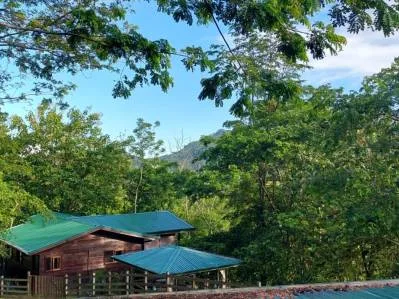 Chalet rústico de 2,5 ha en Tres Ríos: jacuzzi, cuadras y vistas, photo 10