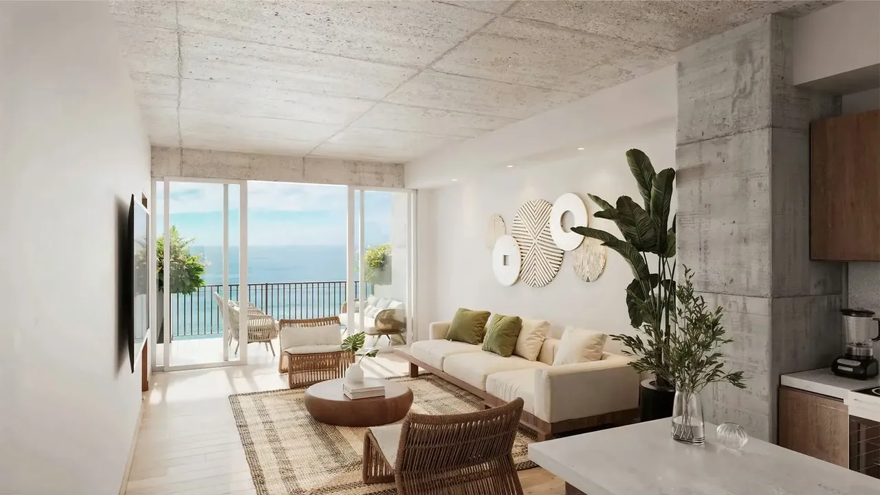 The beachfront SOLEA apartment project in Jacó is currently in pre-sale., photo 11