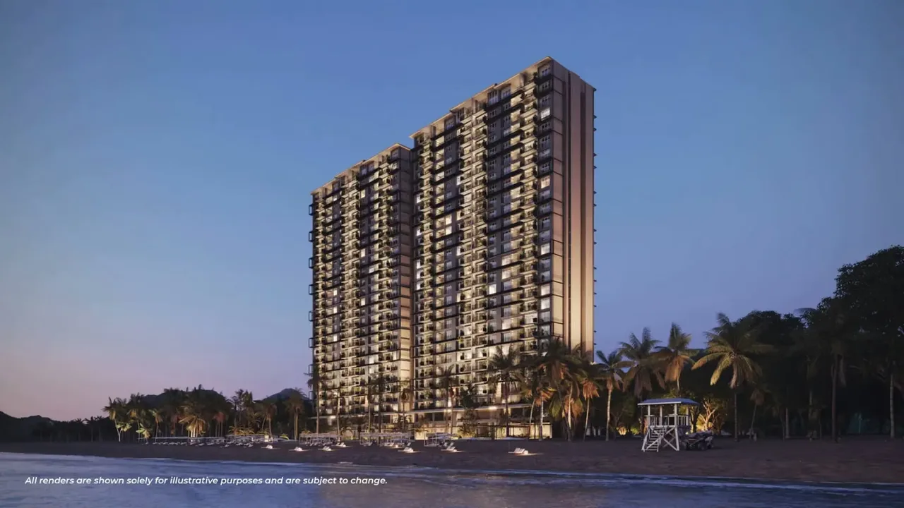 The beachfront SOLEA apartment project in Jacó is currently in pre-sale., photo 3