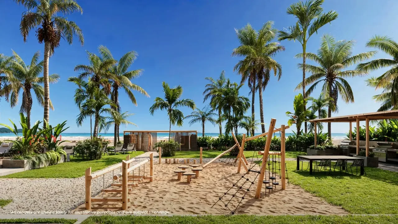 The beachfront SOLEA apartment project in Jacó is currently in pre-sale., photo 7