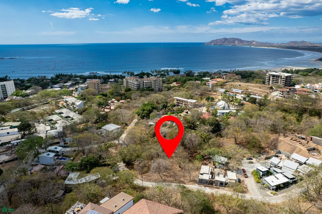 Lot for sale in Tamarindo, Santa Cruz, Costa Rica