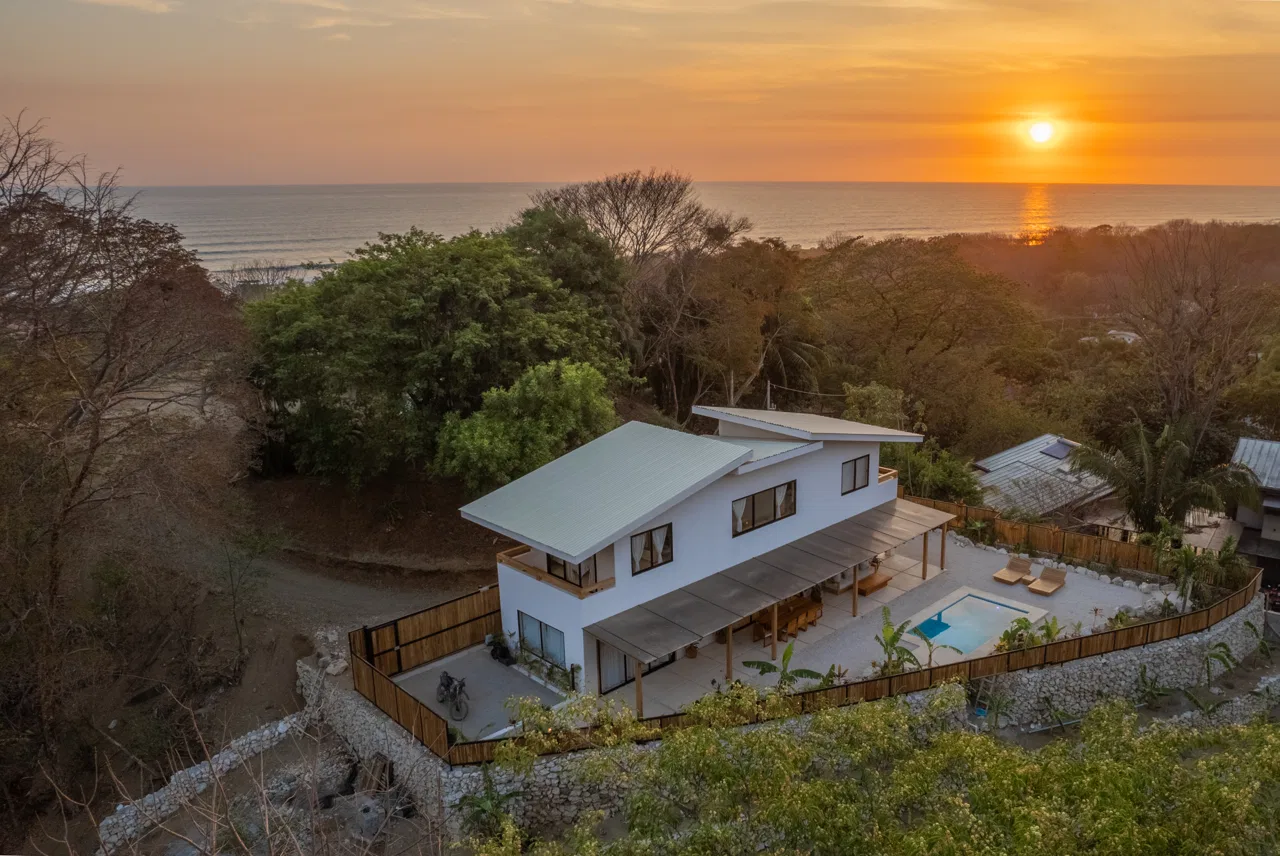 Single Fin Villa