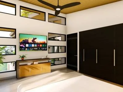 PRE-CONSTRUCTION PROJECT CREEK HOUSE AT PLAYA HERMOSA, 3 BED, 3.5 BATH, photo 6